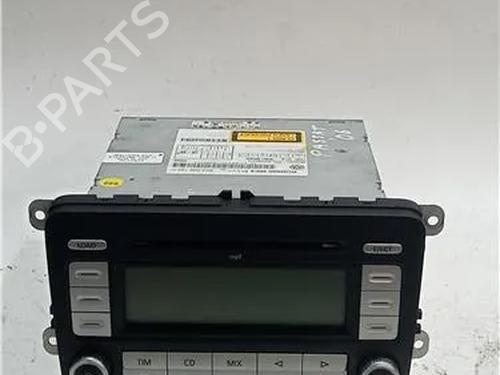 Bilradio VW PASSAT B6 (3C2) 2.0 TDI (140 hp) 23911620