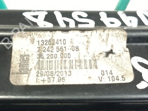 Left front window switch BMW 1 (F20) 118 d | BP40009354I27 - Image 3