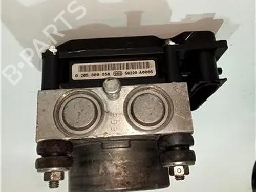 ABS Bremseaggregat RENAULT MODUS / GRAND MODUS (F/JP0_) 1.5 dCi (FP0F, JP0F) (86 hp) 23907316