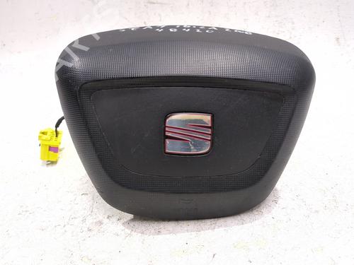 driver-airbag-seat-ibiza-iv-6j5-6p1-2008-2009-2010-2011-2012-2013-2014-2015-2016-2017-32697907 main image