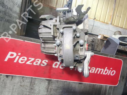 Gearkasse OPEL CORSA D (S07) 1.7 CDTI (L08, L68) | BP29622882M3 