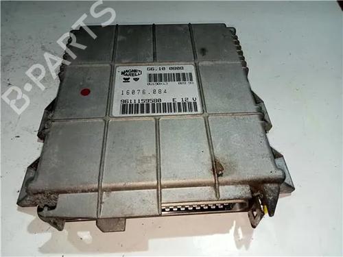 Used Electronic module CITROËN ZX (N2) 1.9 D (68 hp) 23915561