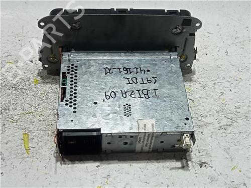 Radio SEAT IBIZA III (6L1) 1.9 TDI | BP23915779E6 