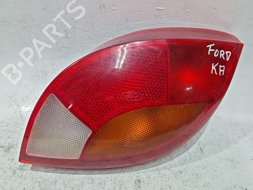 Used Right taillight FORD KA (RB_) 1.3 i (50 hp) 30699612