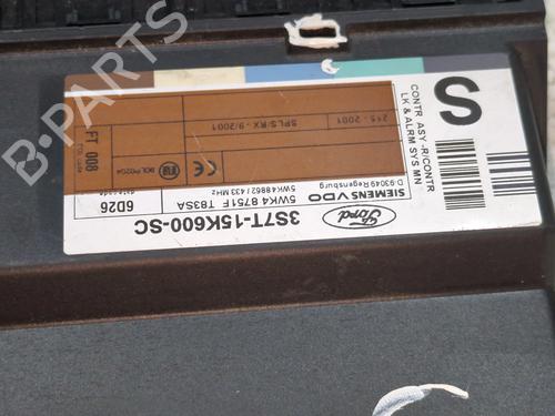Elektronisk modul FORD MONDEO III (B5Y) 2.0 TDCi | BP23927602M83 