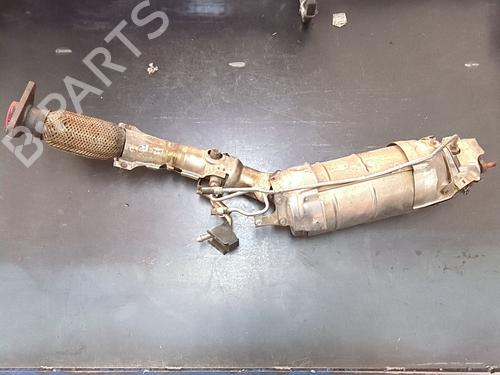 Used Catalyst NISSAN QASHQAI / QASHQAI +2 I (J10, NJ10, JJ10E) 1.6 dCi All-wheel Drive (130 hp) 28010999