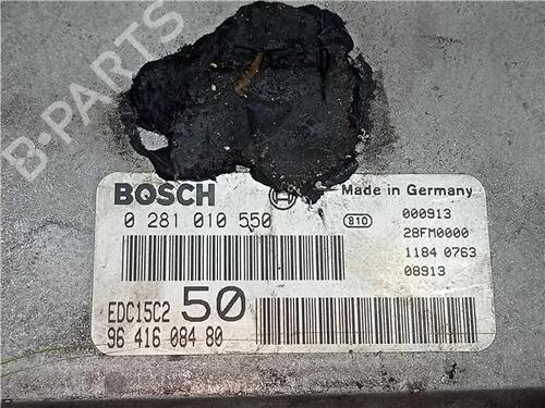 Electronic module CITROËN XSARA (N1) 1.9 TD | BP24967632M83