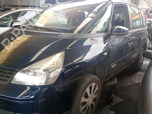 Brugte RENAULT ESPACE IV (JK0/1_) 2.2 dCi (JK0H) (150 hp) 4350971