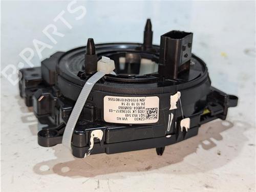 Used Squib airbag VW TIGUAN (AD1, AX1) 2.0 TDI 4motion (150 hp) 23924907