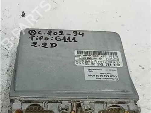 Elektronisk modul MERCEDES-BENZ C-CLASS (W202) C 220 D (202.121) (95 hp) 23910579