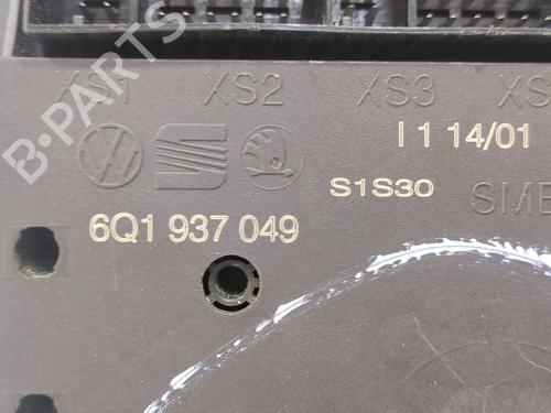 Elektronisk modul SKODA FABIA I Saloon (6Y3) 1.4 16V | BP26673575M83 
