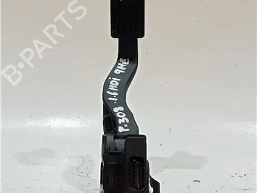 Pedal PEUGEOT 308 I (4A_, 4C_) 1.6 HDi | BP23913398I4 