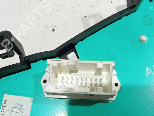 Instrument cluster PEUGEOT 207 (WA_, WC_) 1.4 16V | BP29562081C47 