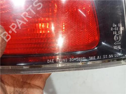 Left taillight DAEWOO LANOS Saloon (KLAT) 1.3 | BP23918371C34 