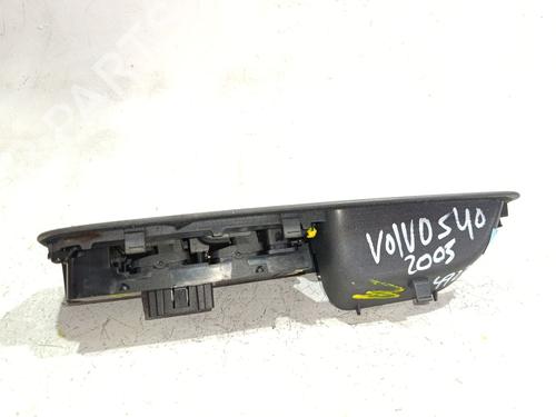 Left front window switch VOLVO S40 II (544) 1.6 D | BP40080147I27 - Image 3