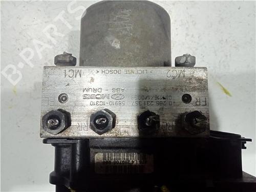 ABS pump HYUNDAI GETZ (TB) 1.5 CRDi | BP23932426M43 