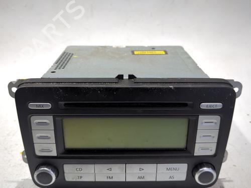 Bilradio VW CADDY III Box Body/MPV (2KA, 2KH, 2CA, 2CH) 1.9 TDI 4motion (105 hp) 23926436