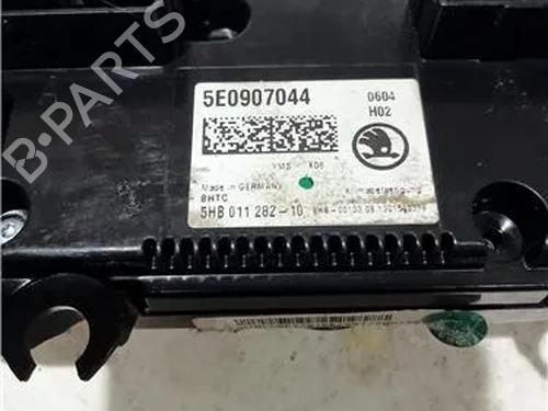 Climate control SKODA OCTAVIA II Combi (1Z5) 2.0 TDI 16V | BP23929330I5 