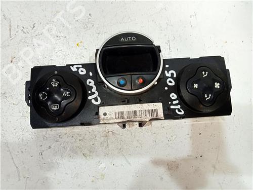 Used Climate control RENAULT CLIO III Grandtour (KR0/1_) 1.2 16V (KR0P) (101 hp) 23933060