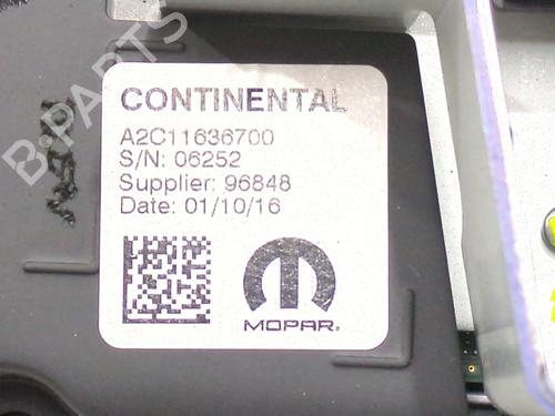 Display monitor FIAT TIPO Saloon (356_, 357_) 1.6 D (356SXG1B) | BP29476802C48 