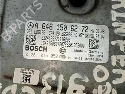 Electronic module MERCEDES-BENZ SPRINTER 3,5-t Van (B906) 313 CDI (906.631, 906.633, 906.635, 906.637) | BP23909543M83 