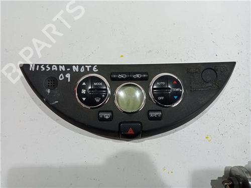 Used Climate control NISSAN NOTE (E11, NE11) 1.5 dCi (86 hp) 23917604