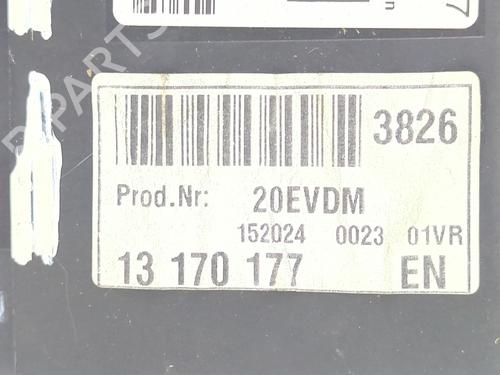 Electronic module OPEL VECTRA C GTS (Z02) 1.9 CDTI (F68) | BP37089515M83 - Image 4