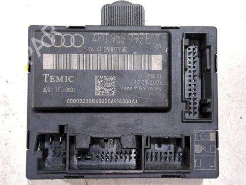 Module électronique AUDI A6 C6 (4F2) 3.0 TDI quattro (225 hp) 26953273