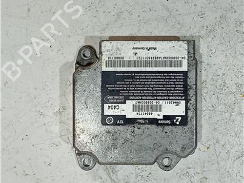 Used ECU airbags FIAT BRAVO I (182_) 2.0 HGT 20V (182.AD) (147 hp) 23906697