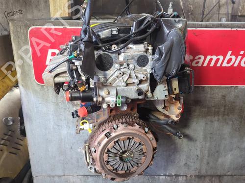 Engine RENAULT KANGOO (KC0/1_) 1.6 16V 4x4 (KC0P, KC0S, KC0L) | BP26455159M1