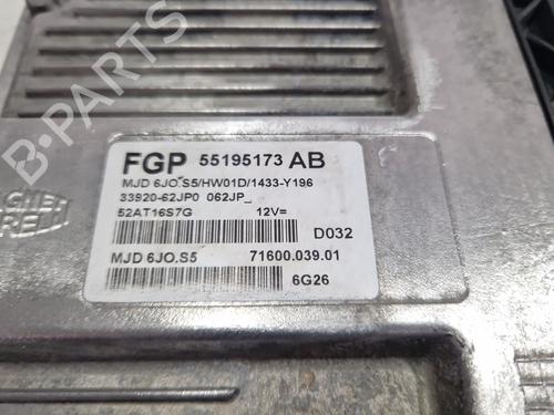 Electronic module SUZUKI SWIFT III (MZ, EZ) 1.3 DDiS (RS413D) | BP34622136M83 - Image 2