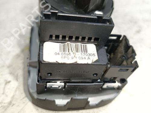 Headlight switch SEAT ALTEA (5P1) 1.9 TDI | BP37714054I24  - Image 5