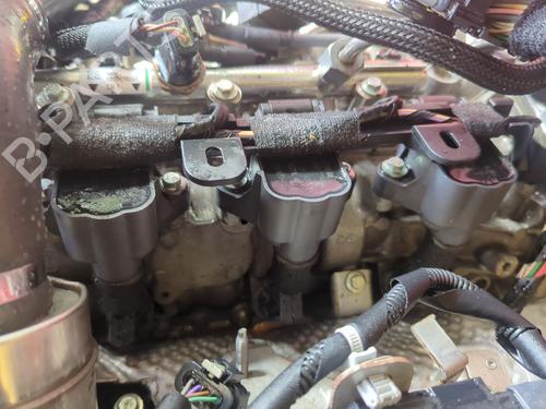 Engine RENAULT MEGANE IV Saloon 1.3 TCe 140 (LVNB) | BP27363850M1