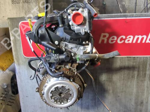 Motor RENAULT CLIO II (BB_, CB_) 1.2 16V (BB05, BB0W, BB11, BB27, BB2T, BB2U, BB2V, CB05,... | BP29423223M1 