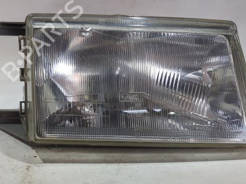 Højre forlygte RENAULT 25 (B29_) 2.1 Diesel (B296) (63 hp) 29280002