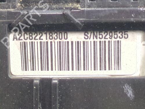 Instrument cluster CITROËN C4 II (NC_) 1.6 HDi 115 | BP34115138C47  - Image 5