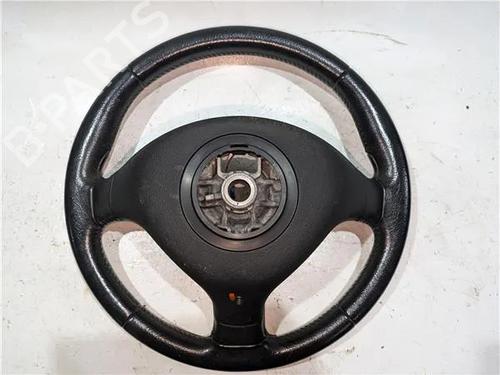 Steering wheel PEUGEOT 407 (6D_) 2.0 HDi 135 (6DRHRH, 6DRHRE, 6DRHRG, 6DRHRJ) | BP24968114C49 