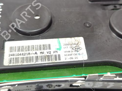 Instrument cluster DACIA SANDERO II 1.5 dCi | BP25710663C47 