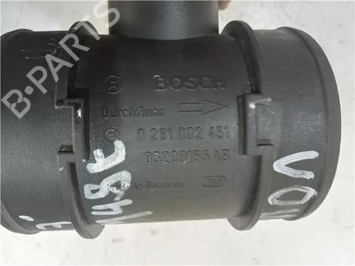 Mass air flow sensor CHRYSLER VOYAGER IV (RG, RS) 2.8 CRD | BP23910547M95 