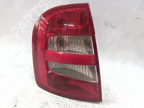Used Left taillight Left taillight SKODA FABIA I (6Y2) 1.9 SDI (64 hp) 33932943 33932943