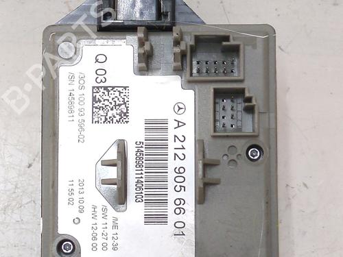 Ignition barrel MERCEDES-BENZ GLK-CLASS (X204) 220 CDI (204.902) | BP26206599M48 