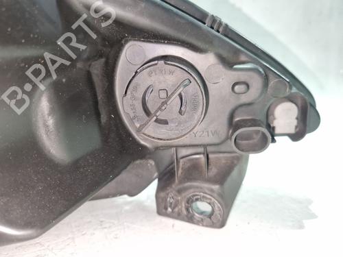 Left headlight PEUGEOT 1007 (KM_) 1.4 HDi | BP34004534C28 - Image 6