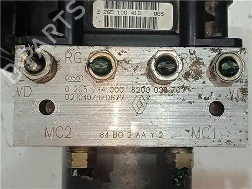 ABS pump RENAULT MEGANE II Saloon (LM0/1_) 1.5 dCi (LM1E) | BP23908630M43 