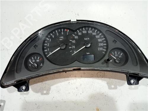 Instrumentenkombination für OPEL CORSA C (X01) 1.3 CDTI (F08, F68) (70 hp) 23931623
