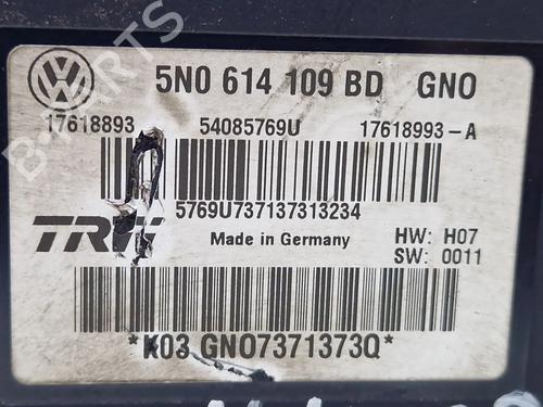 ABS pump VW TIGUAN (5N_) 2.0 TDI 4motion | BP29518956M43 