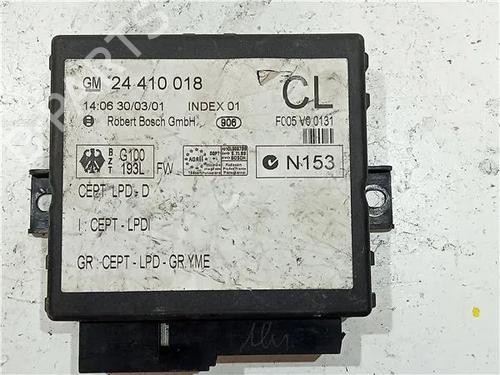 Comfort control module OPEL ASTRA G Saloon (T98) 2.0 DI (F69) | BP23907762M56 