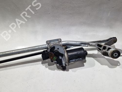 Used Front wipers mechanism Front wipers mechanism MERCEDES-BENZ A-CLASS (W169) A 160 CDI (169.006, 169.306) (82 hp) 33606918 33606918