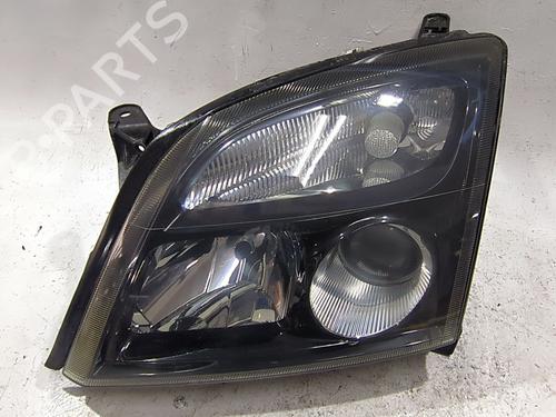 Phare gauche OPEL VECTRA C GTS (Z02) 2.0 DTI 16V (F68) (101 hp) 31873295