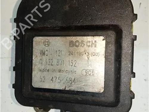 Heater blower motor OPEL ASTRA G Saloon (T98) 2.0 DI (F69) | BP23917545M62