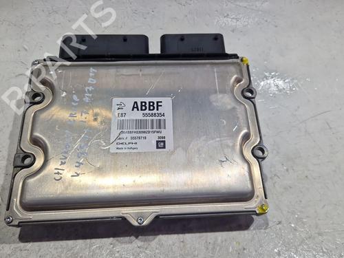 Elektronisk modul Elektronisk modul CHEVROLET CRUZE Hatchback (J305) 1.7 D (131 hp) 33618162 33618162